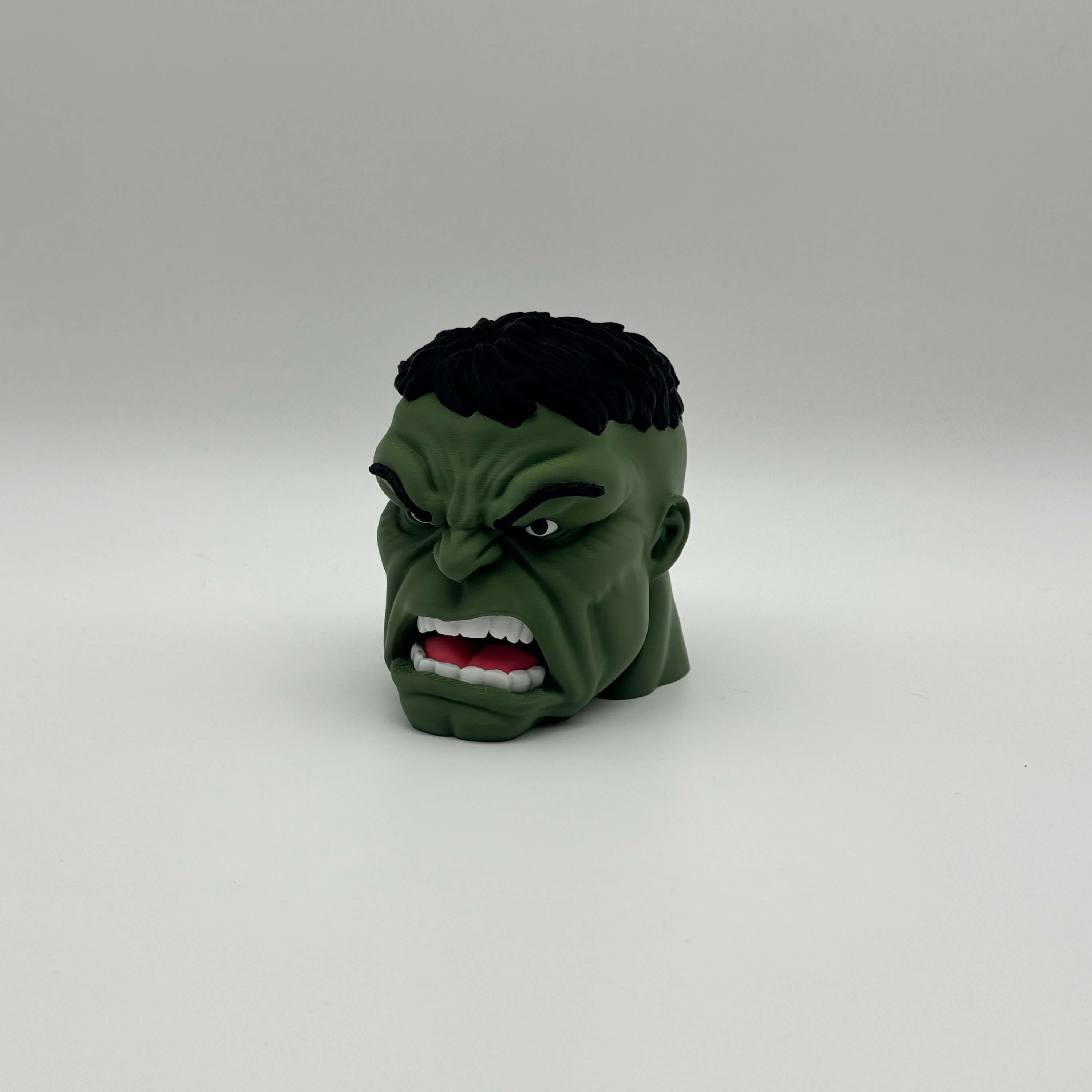 Hulk MTG Commander Deck Box | Marvel Inspired TCG Magic The Gathering Card Holder
