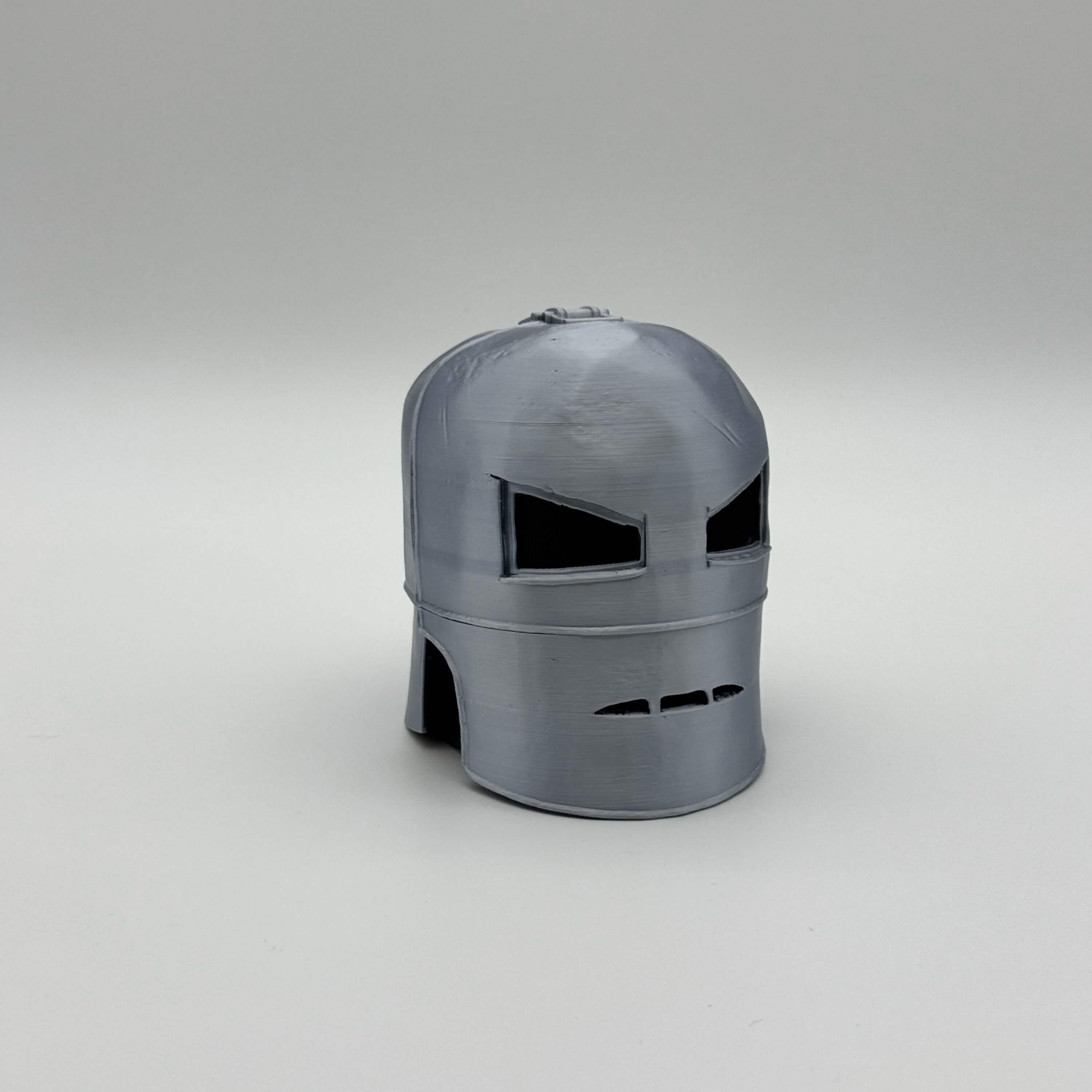 Mark 1 MTG Commander Deck Box | Marvel Iron Man Inspired TCG Magic The Gathering Card Holder