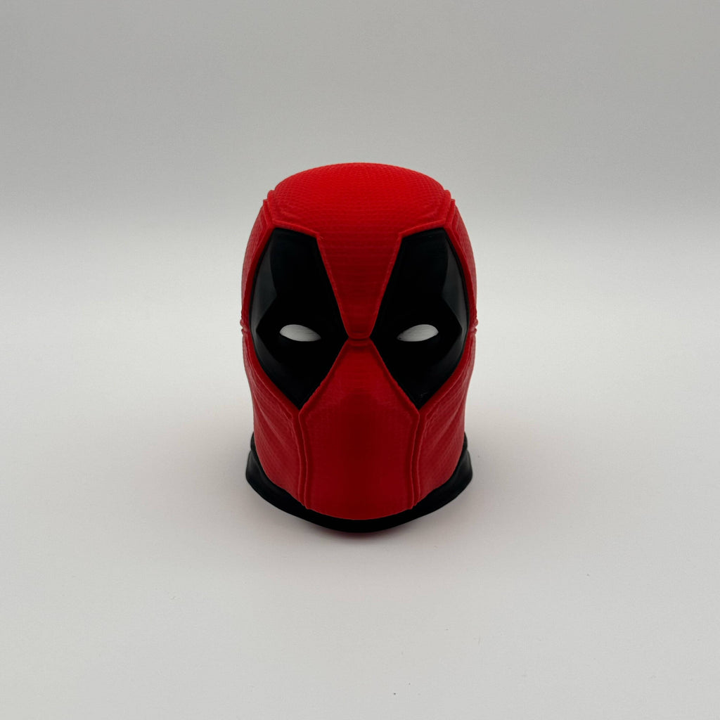 Deadpool MTG Commander Deck Box | Marvel Inspired TCG Magic The Gathering Card Holder