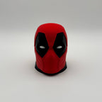 Deadpool MTG Commander Deck Box | Marvel Inspired TCG Magic The Gathering Card Holder