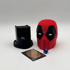 Deadpool MTG Commander Deck Box | Marvel Inspired TCG Magic The Gathering Card Holder