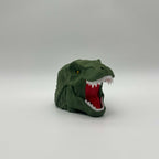 T-Rex Dinosaur MTG Commander Deck Box | TCG Magic The Gathering Card Holder Case