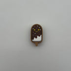 Cat Popsicle Fidget Clicker Toy | Kawaii Sensory Desk ADHD Focus Keychain