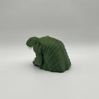 T-Rex Dinosaur MTG Commander Deck Box | TCG Magic The Gathering Card Holder Case