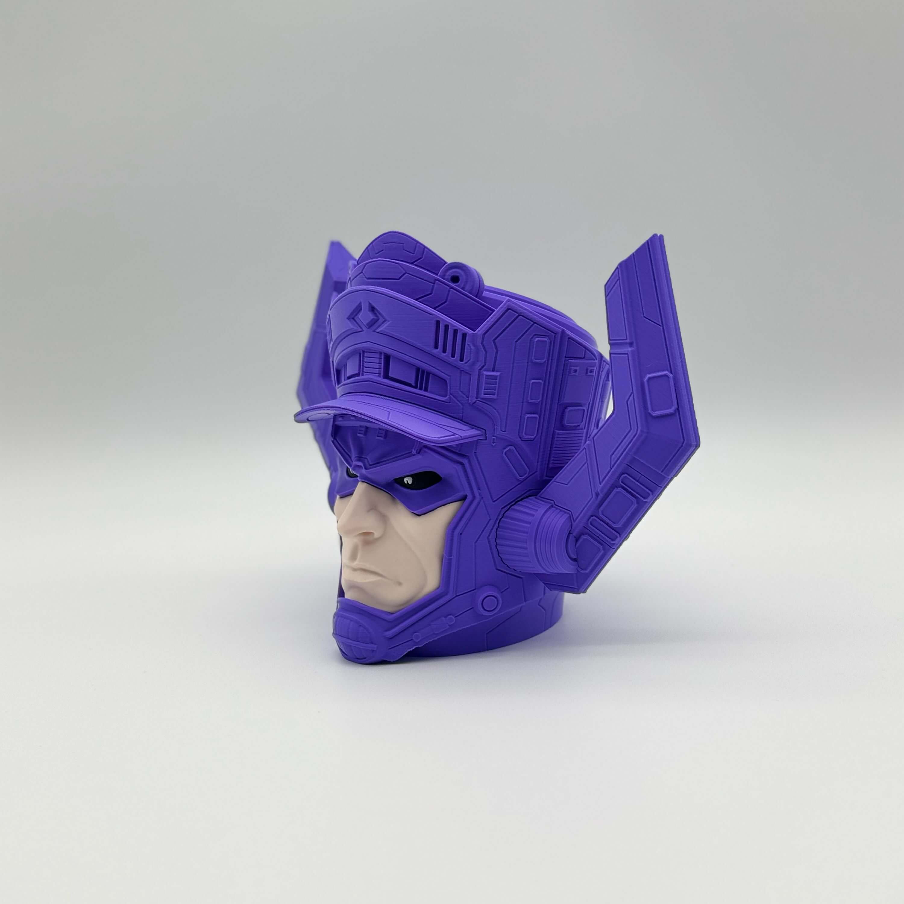 Galactus MTG Commander Deck Box | Marvel Inspired TCG Magic The Gathering Card Holder