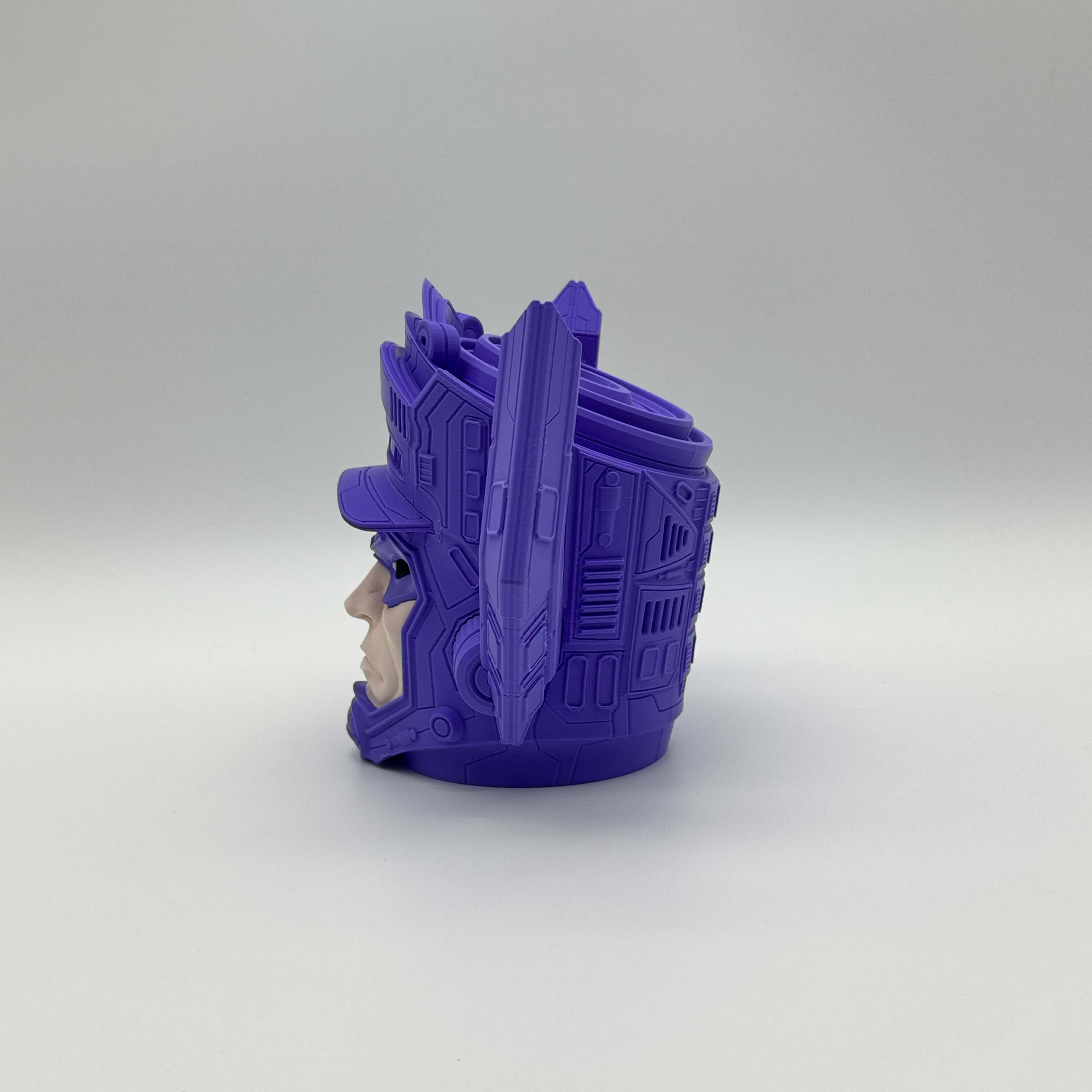 Galactus MTG Commander Deck Box | Marvel Inspired TCG Magic The Gathering Card Holder