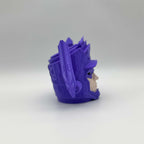 Galactus MTG Commander Deck Box | Marvel Inspired TCG Magic The Gathering Card Holder