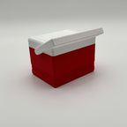 Camping Cooler MTG Commander Deck Box | TCG Magic The Gathering Card Holder Case