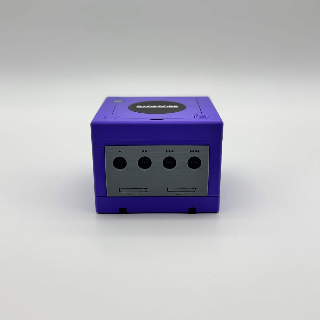 GameCube Console MTG Commander Deck Box | TCG Magic The Gathering Card Holder Case