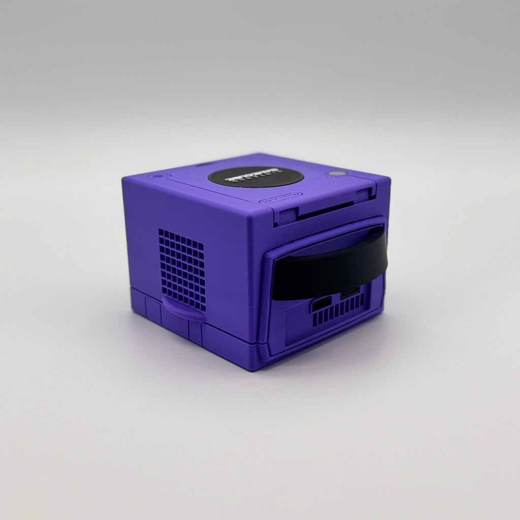 GameCube Console MTG Commander Deck Box | TCG Magic The Gathering Card Holder Case