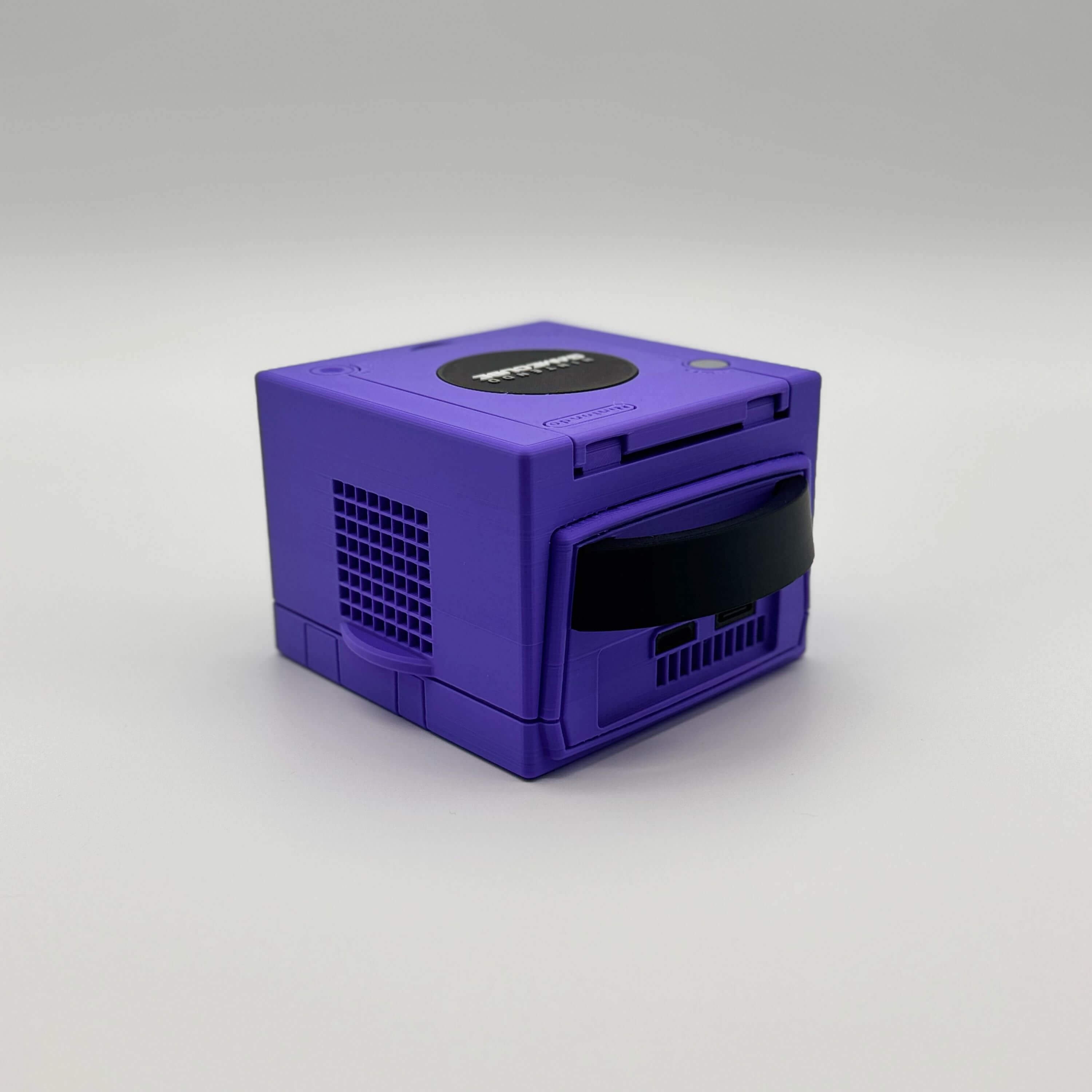 GameCube Console MTG Commander Deck Box | TCG Magic The Gathering Card Holder Case