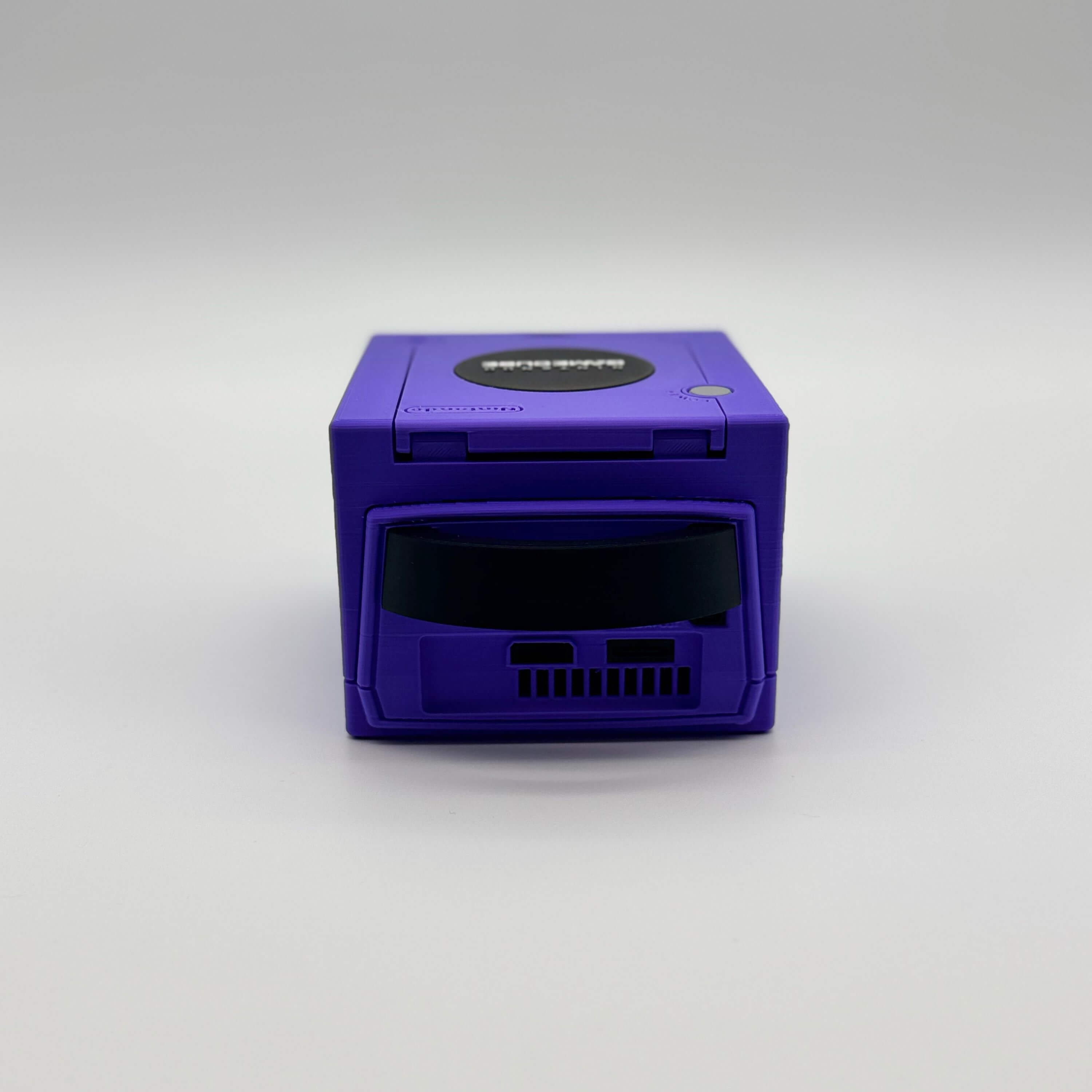 GameCube Console MTG Commander Deck Box | TCG Magic The Gathering Card Holder Case