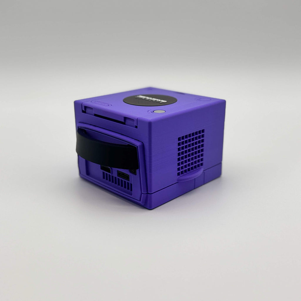 GameCube Console MTG Commander Deck Box | TCG Magic The Gathering Card Holder Case