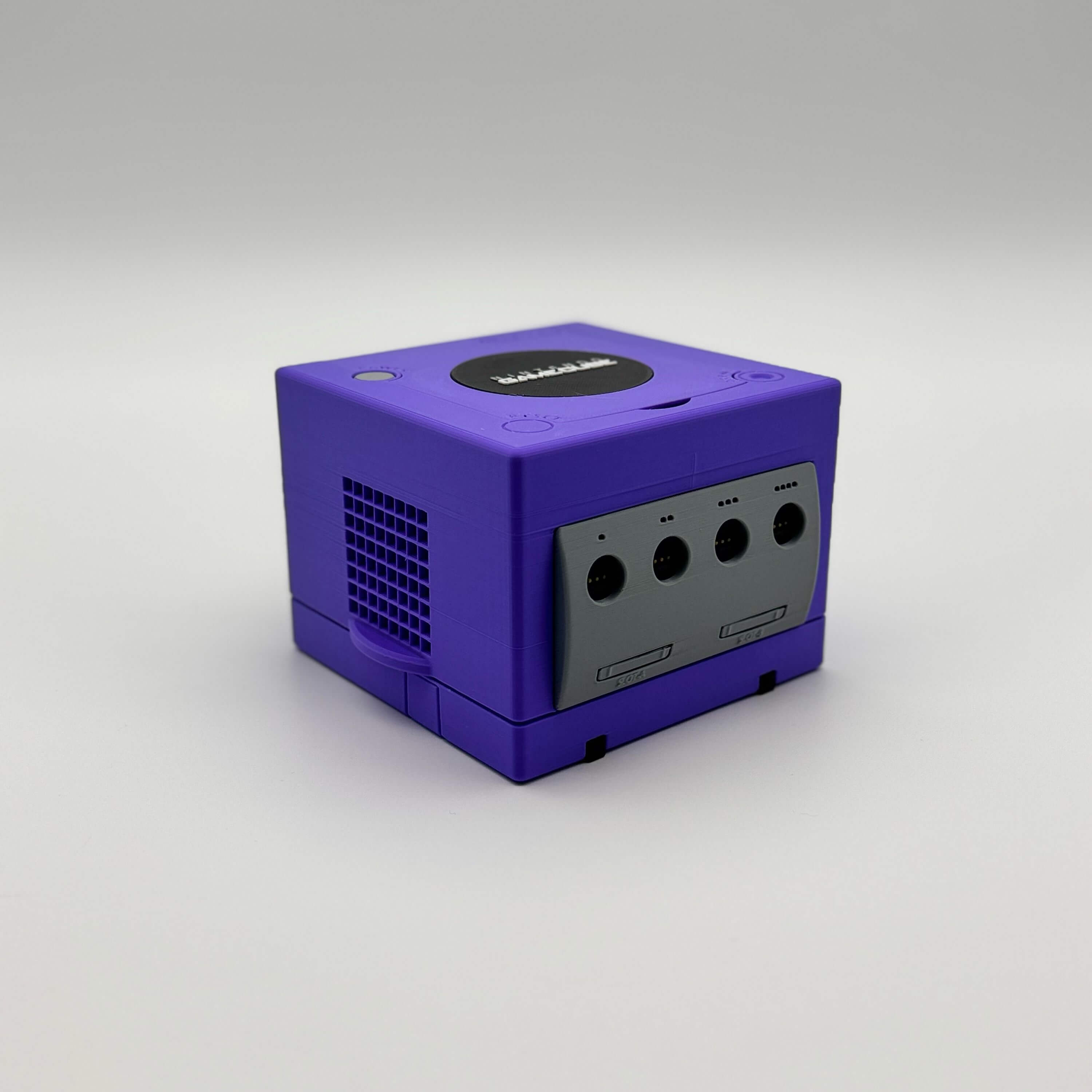 GameCube Console MTG Commander Deck Box | TCG Magic The Gathering Card Holder Case