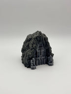 Gate Of Erebor MTG Commander Deck Box | LOTR Hobbit TCG Magic The Gathering Card Holder