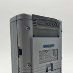 Gameboy Handheld MTG Commander Deck Box | Nintendo Pokemon Inspired TCG Magic The Gathering Card Holder Case