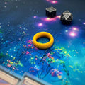 One Ring MTG Token | Lord of the Rings Magic The Gathering Commander Token | LOTR TCG Counter