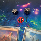 Deadpool MTG Token | Marvel Inspired Magic The Gathering Token | TCG Tabletop Accessory