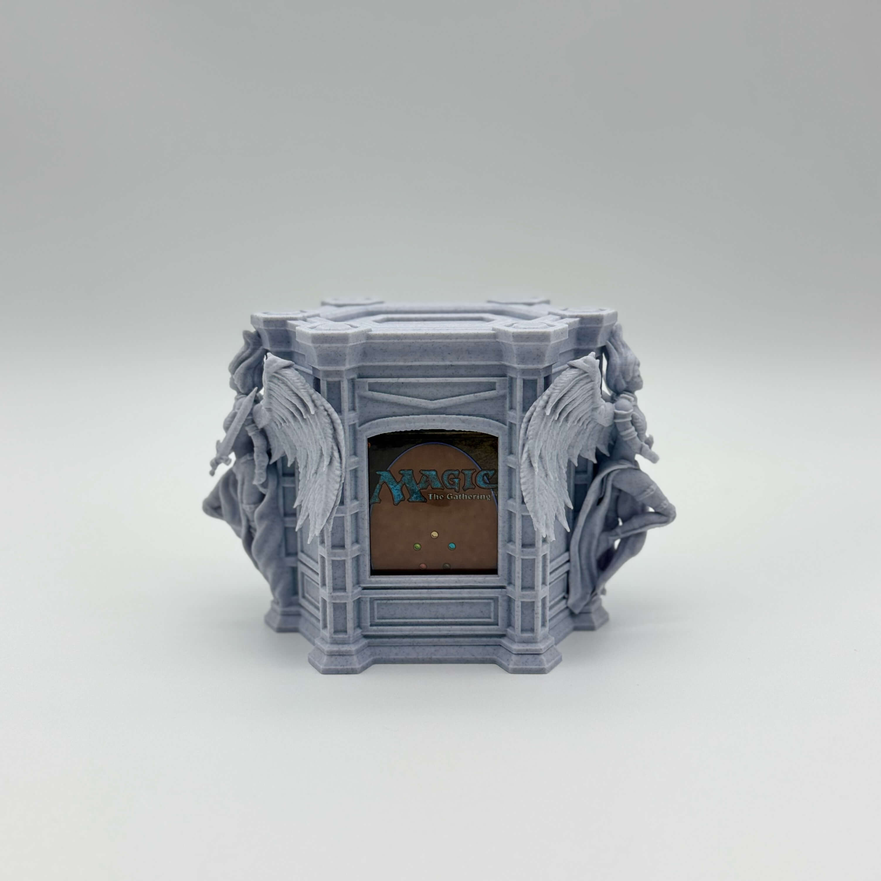 Guardian Angel MTG Commander Deck Box | Magic The Gathering EDH Card Holder