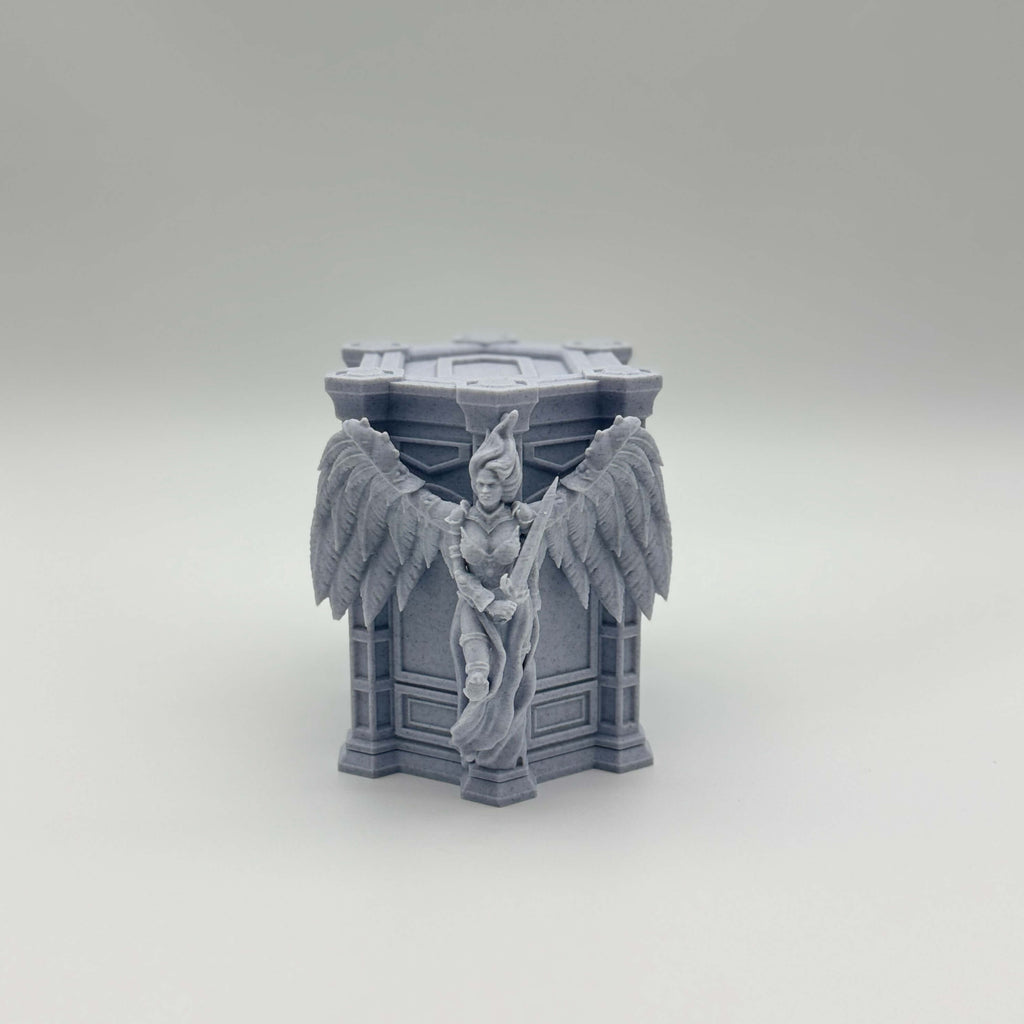Guardian Angel MTG Commander Deck Box | Magic The Gathering EDH Card Holder
