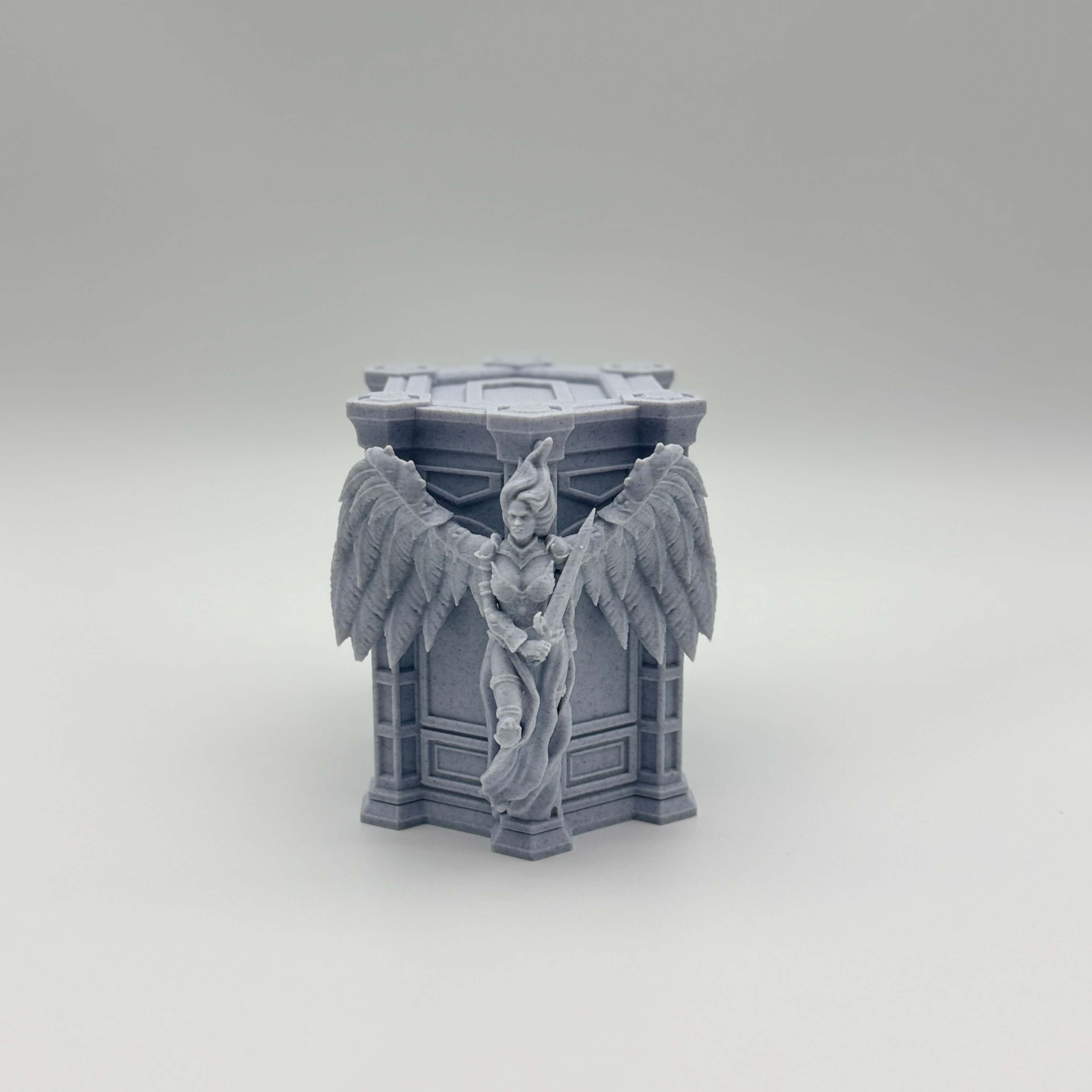 Guardian Angel MTG Commander Deck Box | Magic The Gathering EDH Card Holder