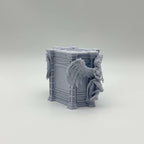 Guardian Angel MTG Commander Deck Box | Magic The Gathering EDH Card Holder