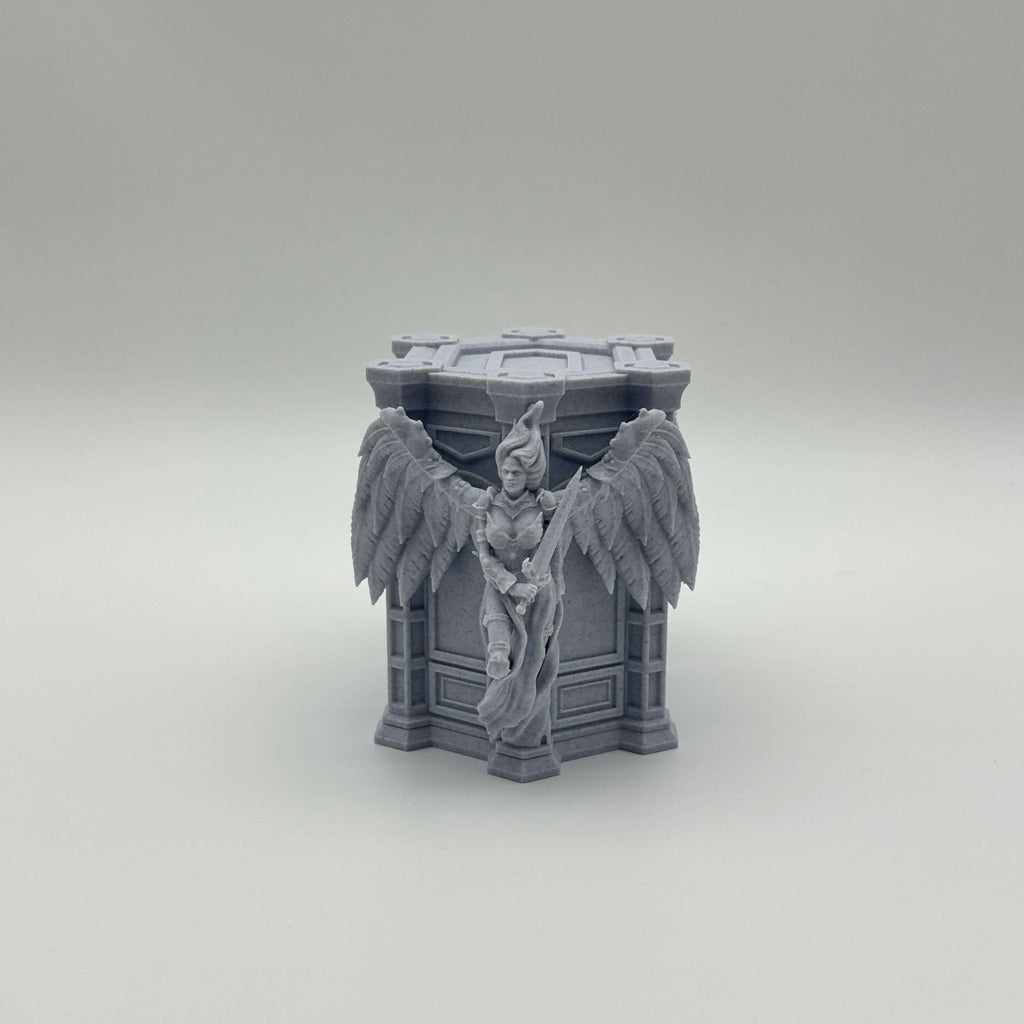 Guardian Angel MTG Commander Deck Box | Magic The Gathering EDH Card Holder