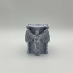 Guardian Angel MTG Commander Deck Box | Magic The Gathering EDH Card Holder