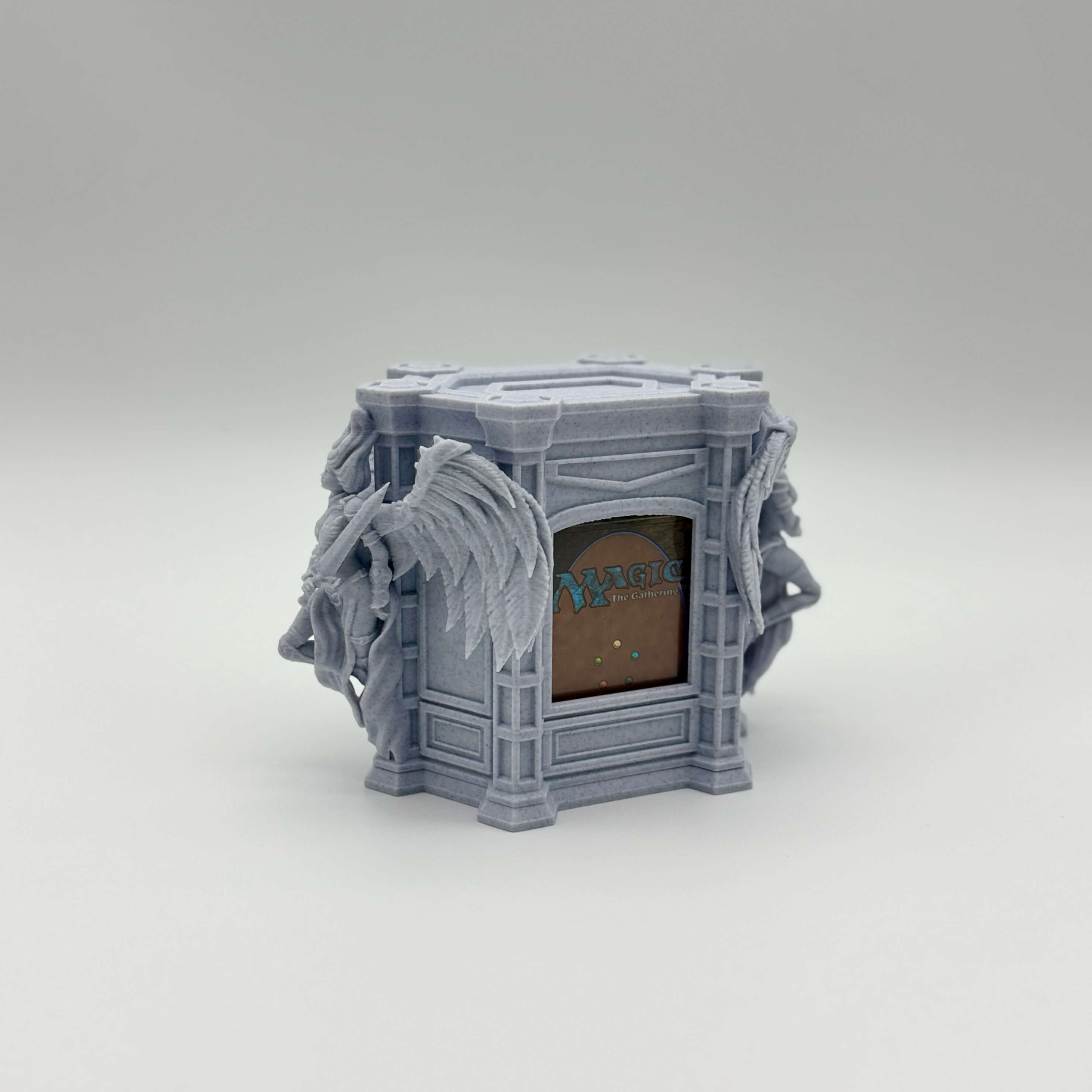 Guardian Angel MTG Commander Deck Box | Magic The Gathering EDH Card Holder