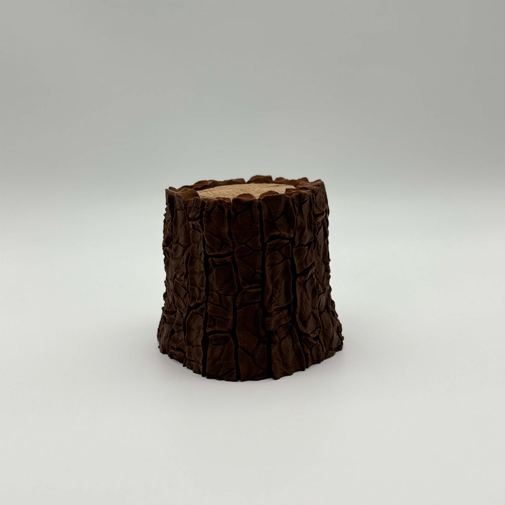 Squirrel Tree Trunk MTG Commander Deck Box | Magic The Gathering Card Holder