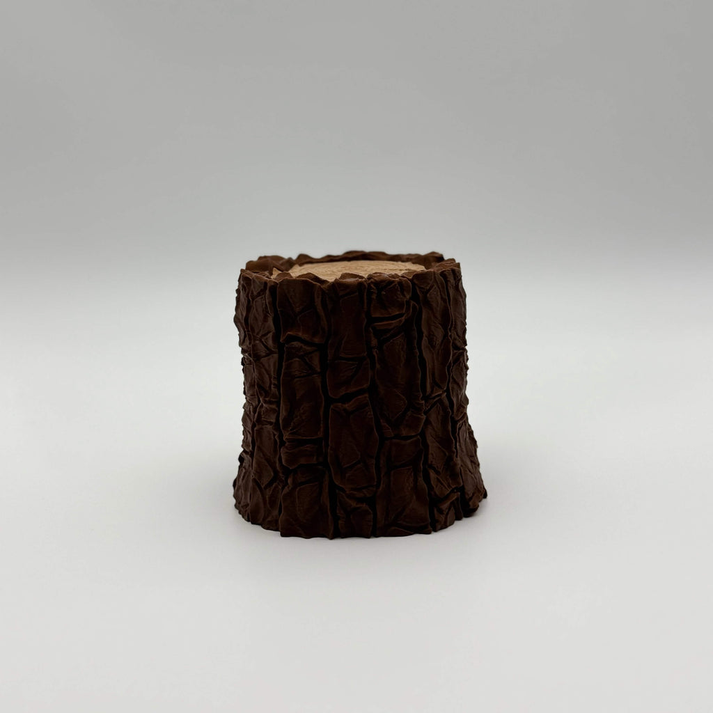 Squirrel Tree Trunk MTG Commander Deck Box | Magic The Gathering Card Holder