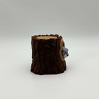 Squirrel Tree Trunk MTG Commander Deck Box | Magic The Gathering Card Holder