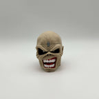 Iron Maiden Eddie MTG Commander Deck Box | Heavy Metal TCG Card Holder