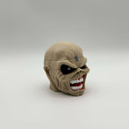 Iron Maiden Eddie MTG Commander Deck Box | Heavy Metal TCG Card Holder