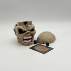 Iron Maiden Eddie MTG Commander Deck Box | Heavy Metal TCG Card Holder