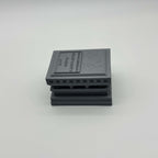 Dwarven Tomb MTG Commander Deck Box | LOTR Moria Inspired Magic The Gathering Card Holder