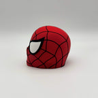 Spider-Man MTG Commander Deck Box | Spiderman Inspired Magic The Gathering Card Holder | 100 Double Sleeved