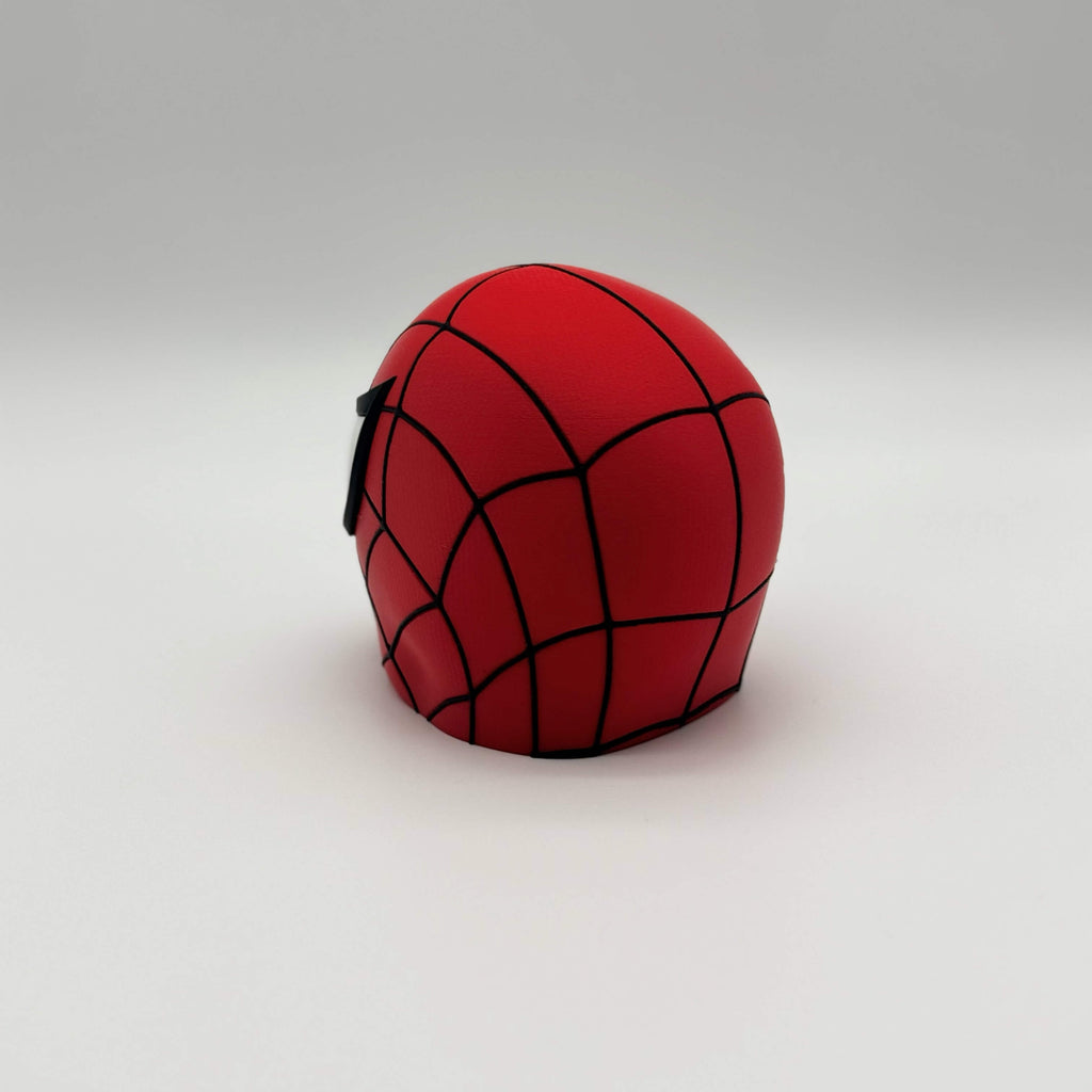 Spider-Man MTG Commander Deck Box | Spiderman Inspired Magic The Gathering Card Holder | 100 Double Sleeved