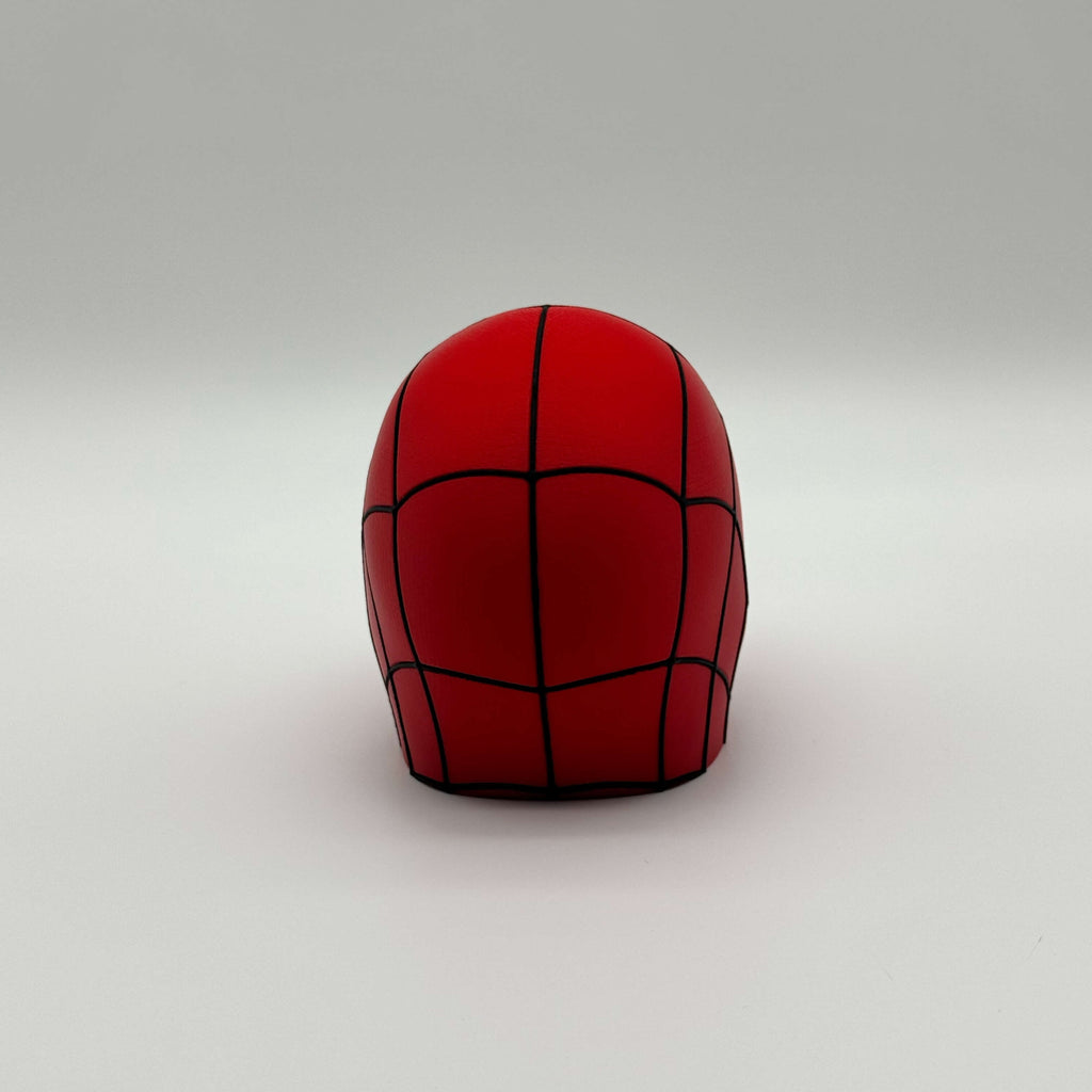 Spider-Man MTG Commander Deck Box | Spiderman Inspired Magic The Gathering Card Holder | 100 Double Sleeved