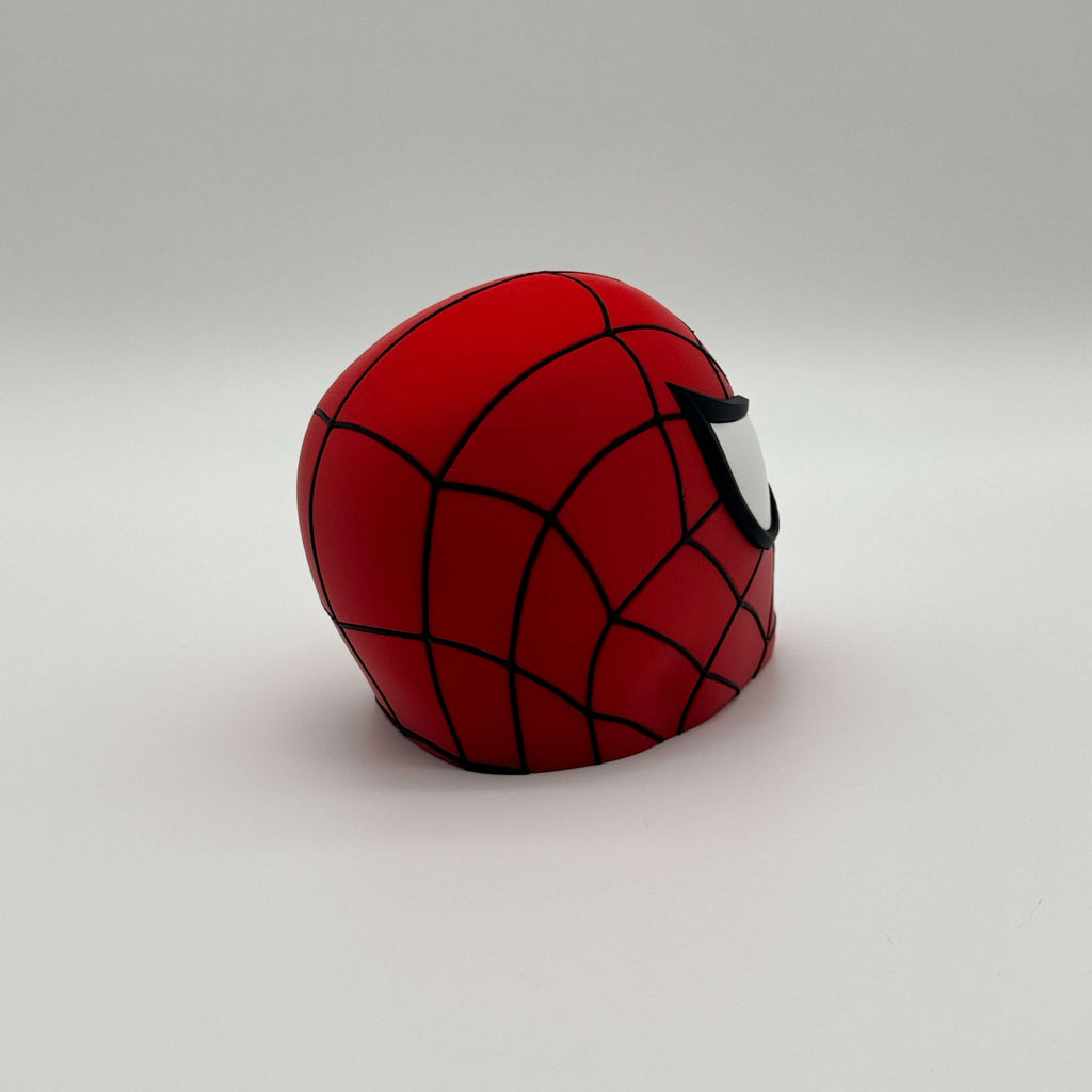 Spider-Man MTG Commander Deck Box | Spiderman Inspired Magic The Gathering Card Holder | 100 Double Sleeved