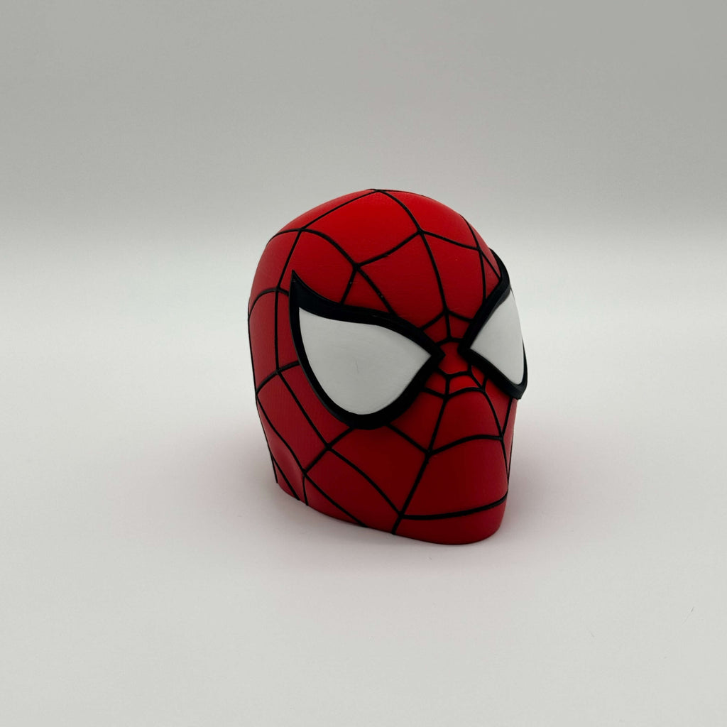 Spider-Man MTG Commander Deck Box | Spiderman Inspired Magic The Gathering Card Holder | 100 Double Sleeved