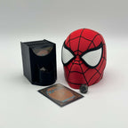 Spider-Man MTG Commander Deck Box | Spiderman Inspired Magic The Gathering Card Holder | 100 Double Sleeved