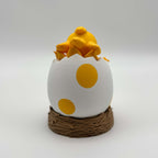 Chocobo Egg MTG Commander Deck Box | Final Fantasy Inspired Magic The Gathering Card Holder