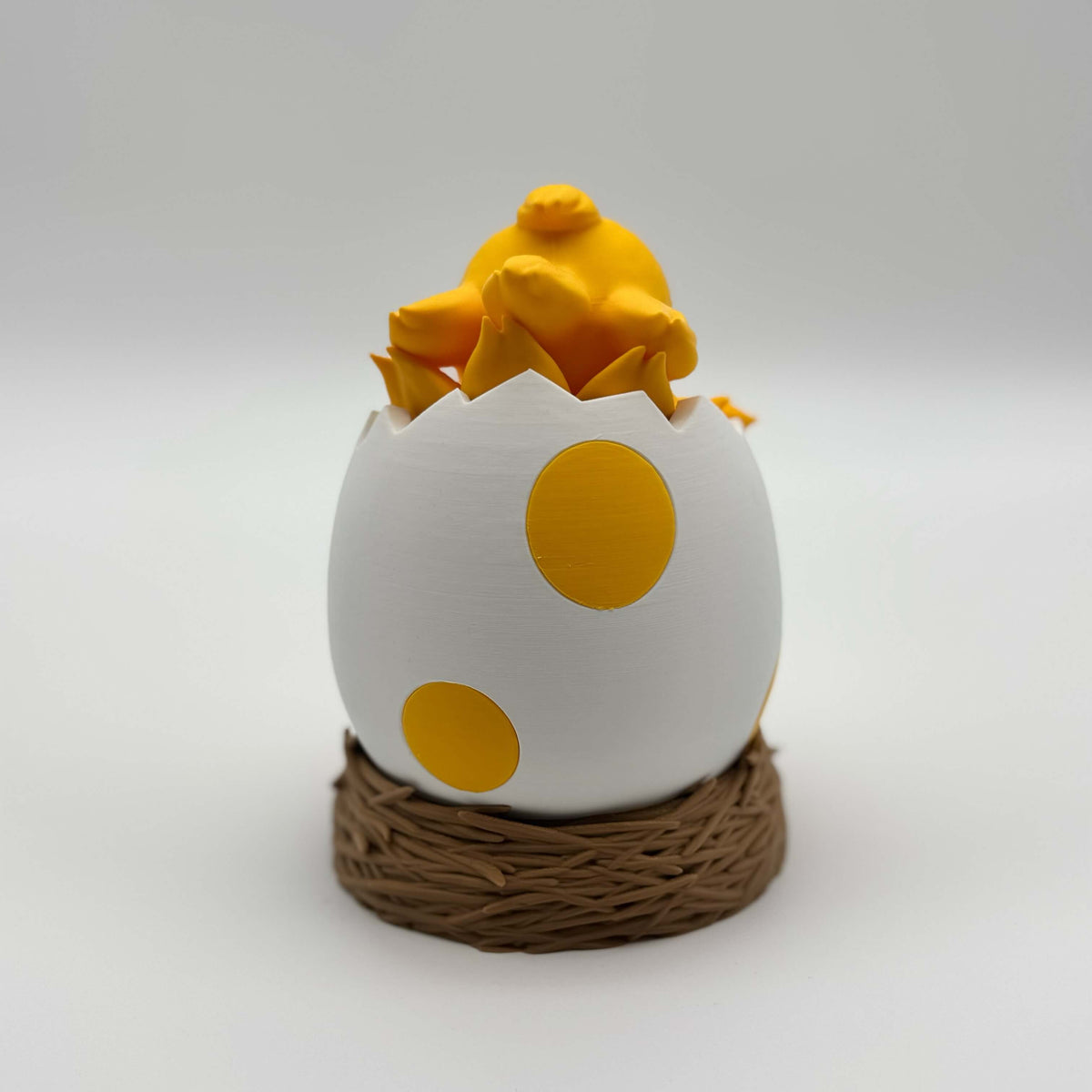 Chocobo Egg MTG Commander Deck Box | Final Fantasy Inspired Magic The Gathering Card Holder