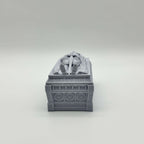 Edgar Markov Vampire MTG Commander Deck Box | Magic The Gathering EDH Card Holder