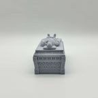 Edgar Markov Vampire MTG Commander Deck Box | Magic The Gathering EDH Card Holder