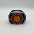 Power Morpher MTG Commander Deck Box | Power Rangers Inspired TCG Card Holder