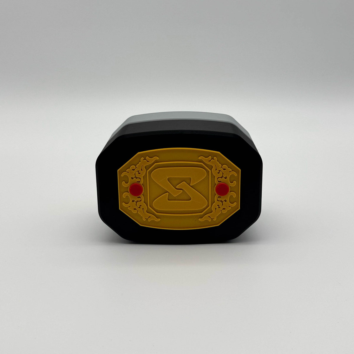 Power Morpher MTG Commander Deck Box | Power Rangers Inspired TCG Card Holder