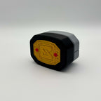 Power Morpher MTG Commander Deck Box | Power Rangers Inspired TCG Card Holder
