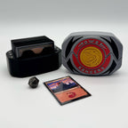 Power Morpher MTG Commander Deck Box | Power Rangers Inspired TCG Card Holder